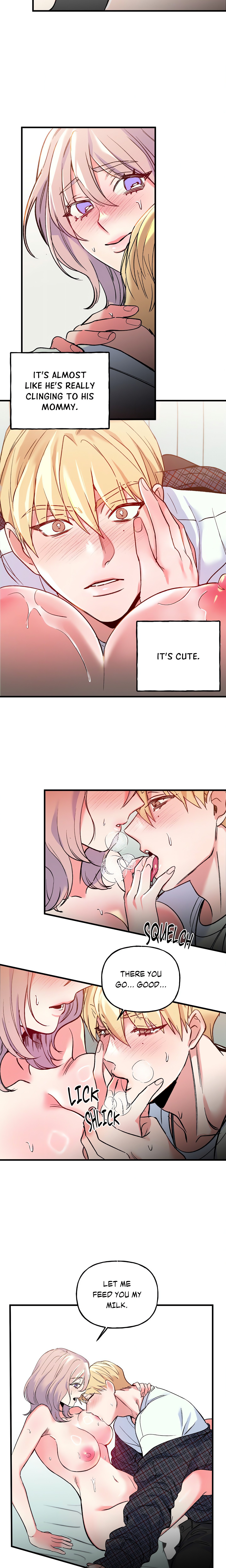 Fun and Games Page 14 - MangaHe