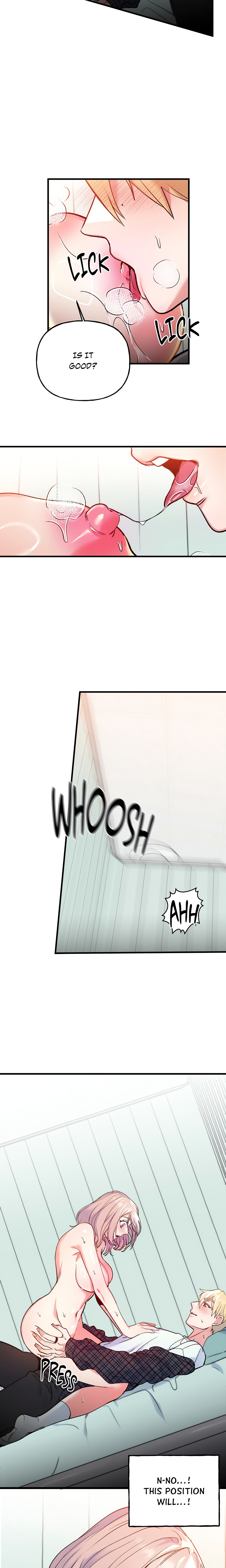 Fun and Games Page 15 - MangaHe