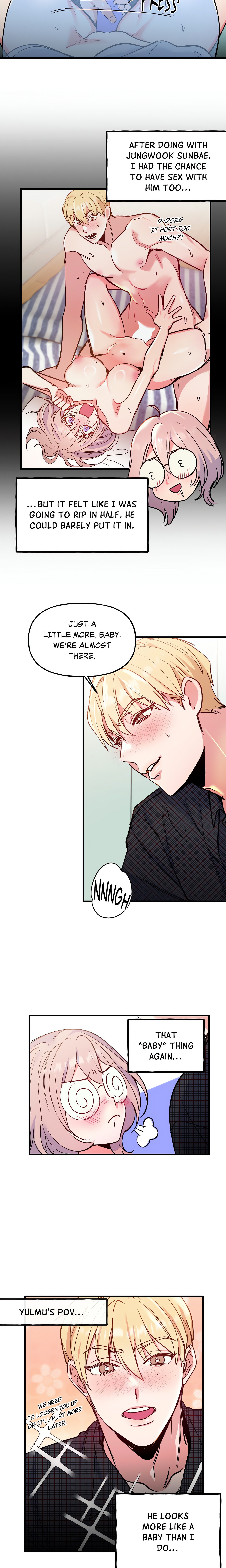 Fun and Games Page 3 - MangaHe