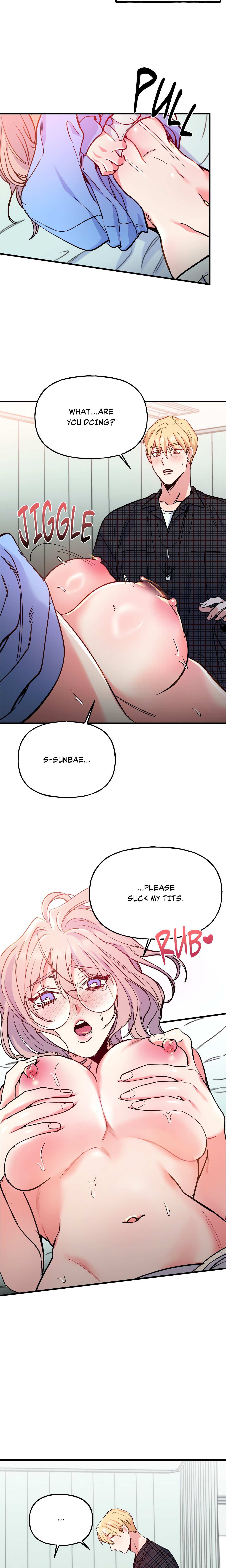 Fun and Games Page 4 - MangaHe