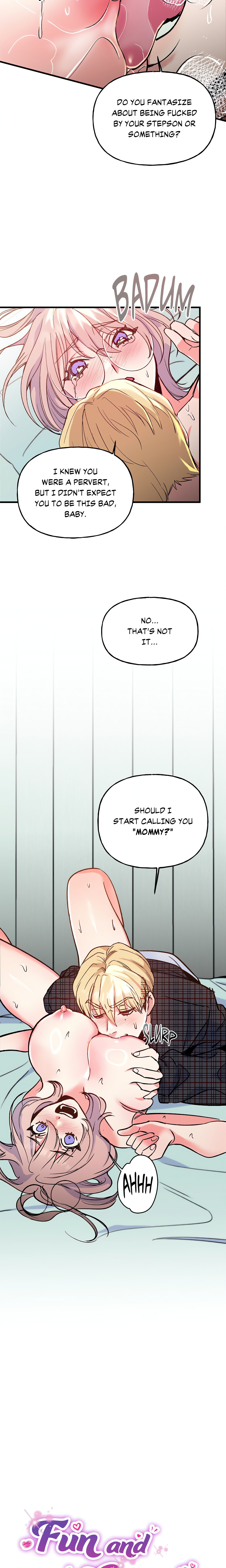 Fun and Games Page 7 - MangaHe