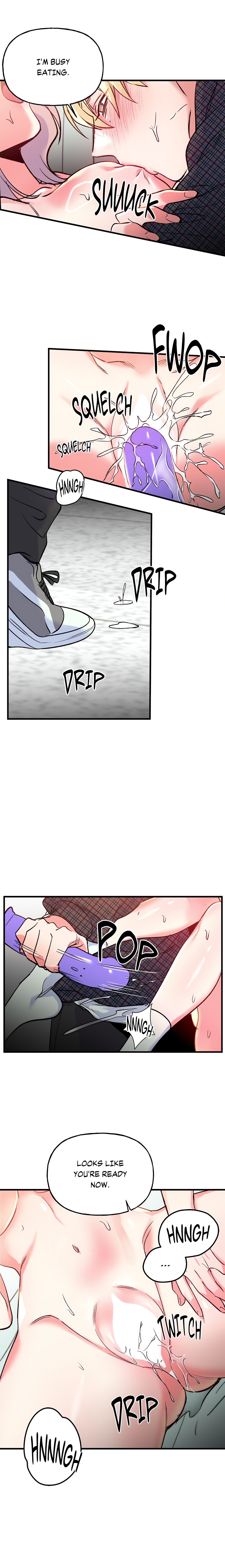 Fun and Games Page 9 - MangaHe