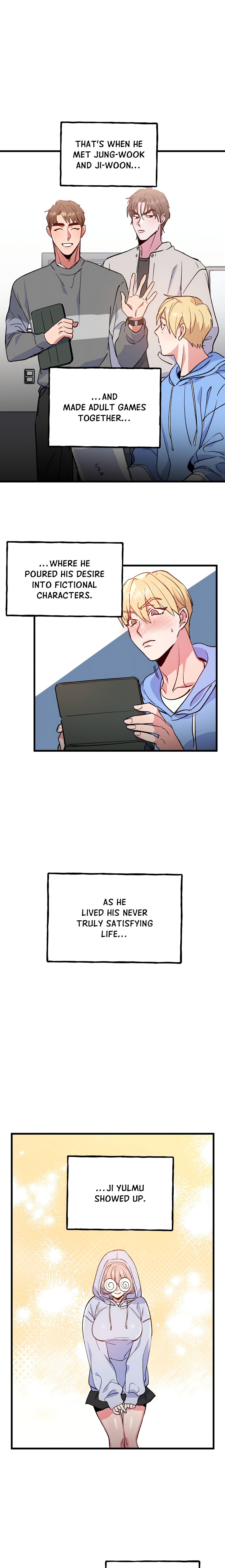 Fun and Games Page 12 - MangaHe