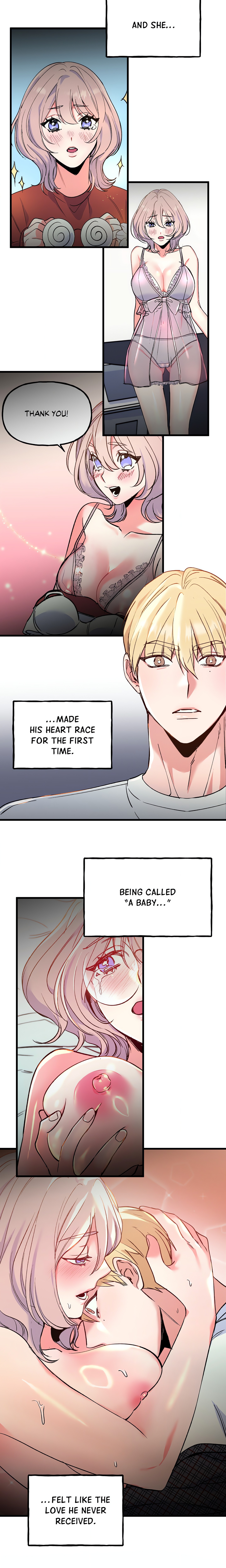 Fun and Games Page 13 - MangaHe