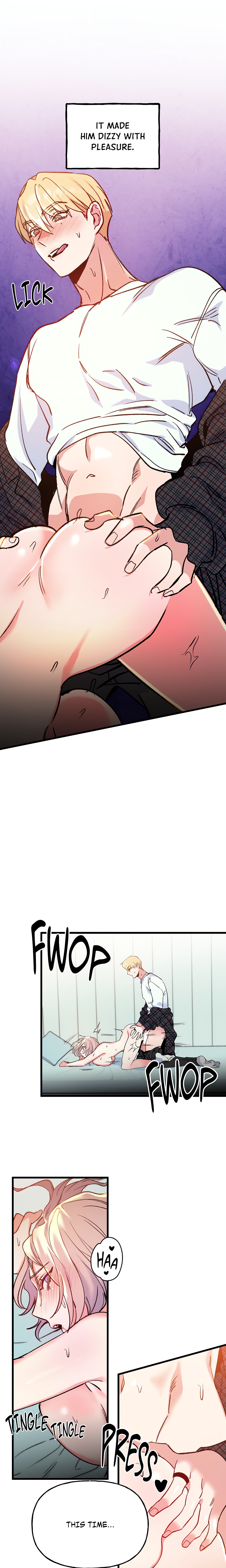 Fun and Games Page 14 - MangaHe