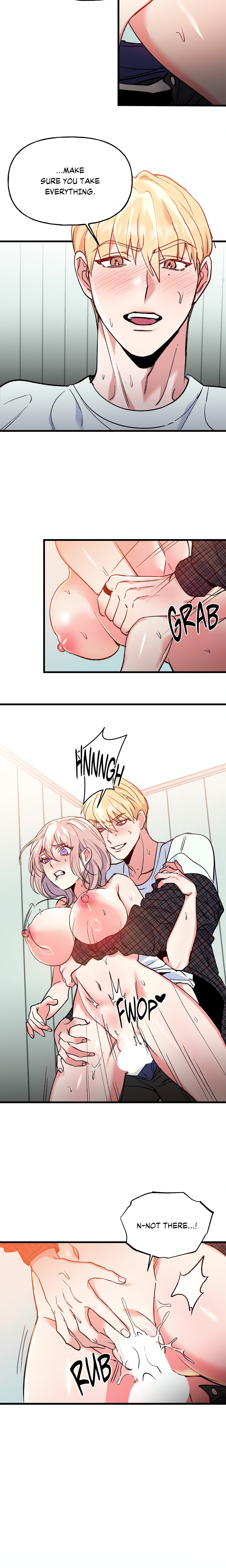 Fun and Games Page 15 - MangaHe