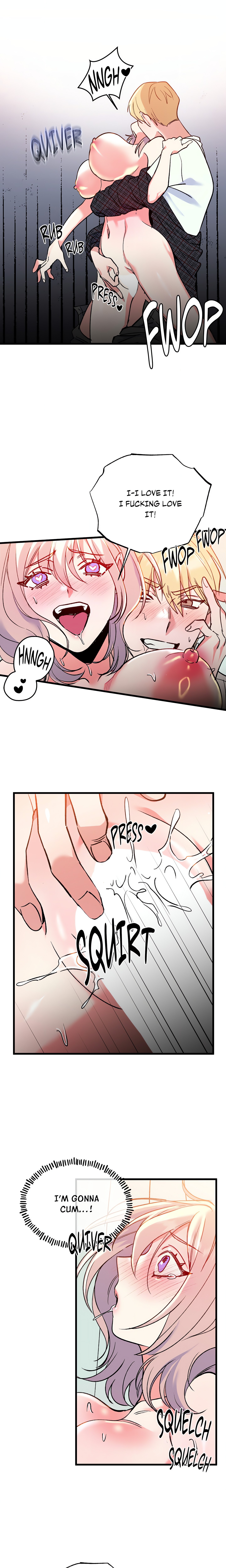 Fun and Games Page 16 - MangaHe