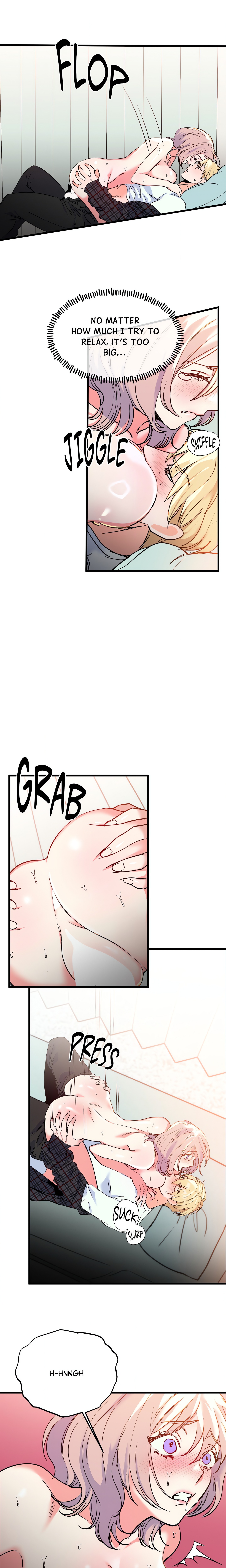 Fun and Games Page 3 - MangaHe