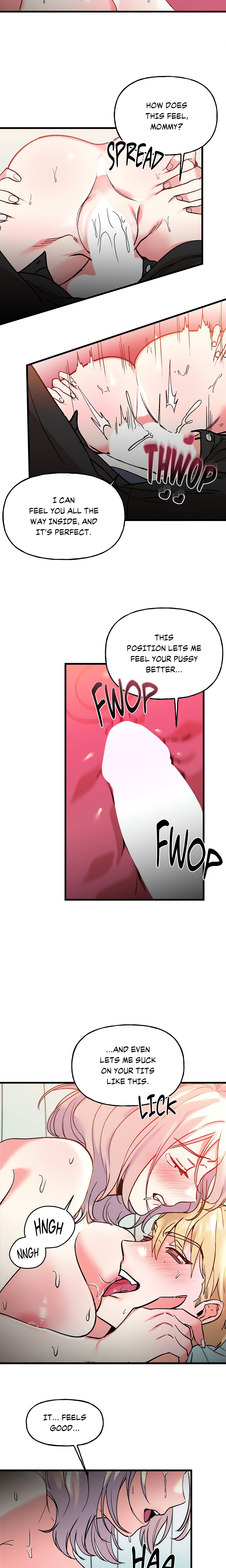 Fun and Games Page 4 - MangaHe