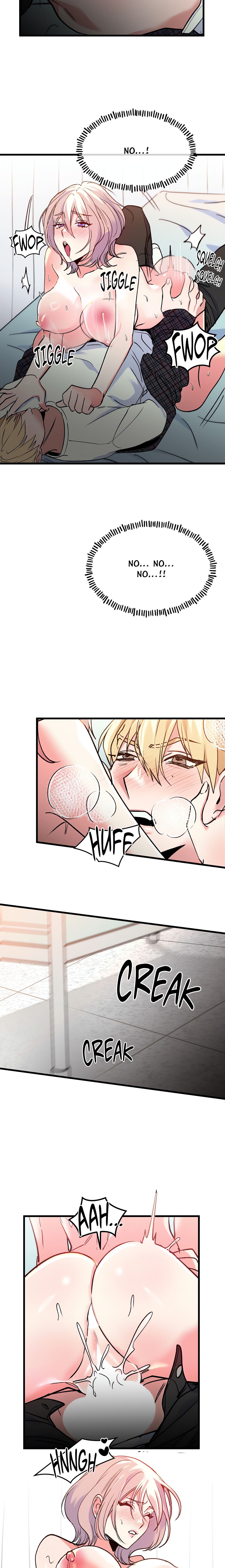Fun and Games Page 6 - MangaHe
