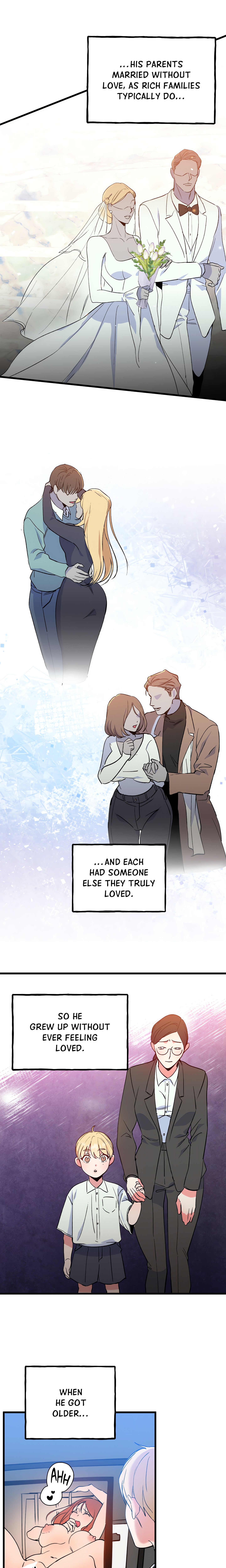 Fun and Games Page 10 - MangaHe