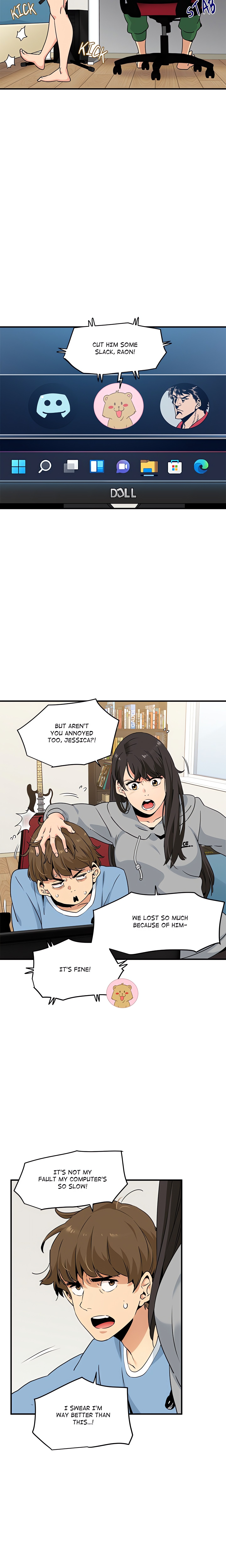 Snapping into Love (Uncensored) Page 13 - MangaHe