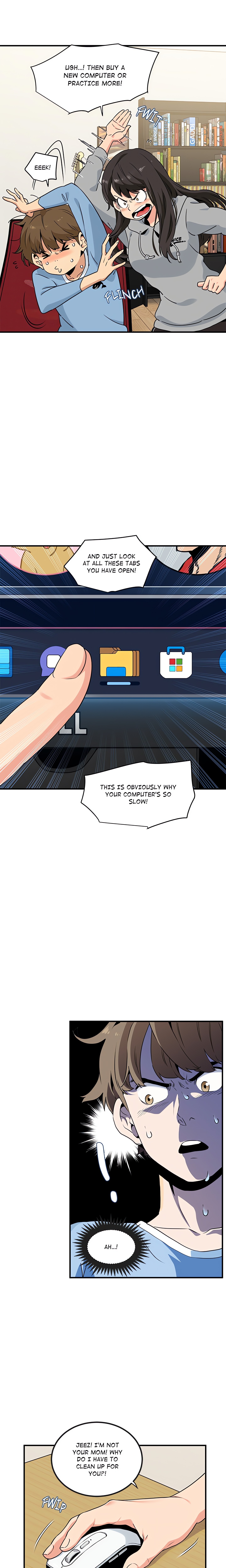 Snapping into Love (Uncensored) Page 14 - MangaHe