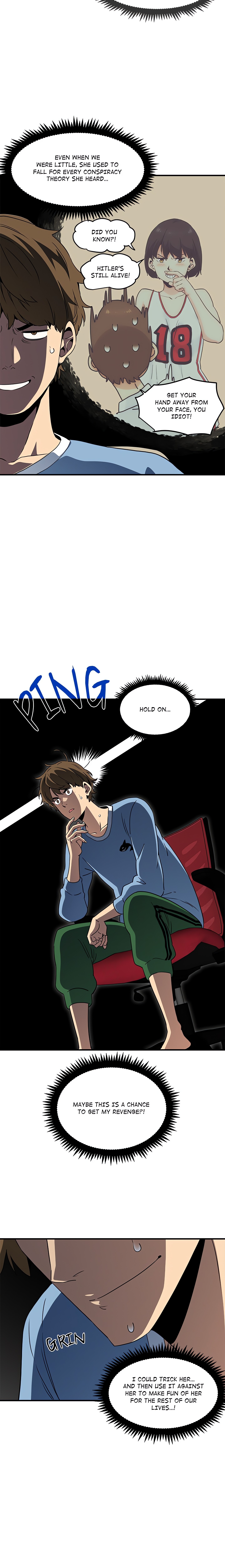 Snapping into Love (Uncensored) Page 19 - MangaHe