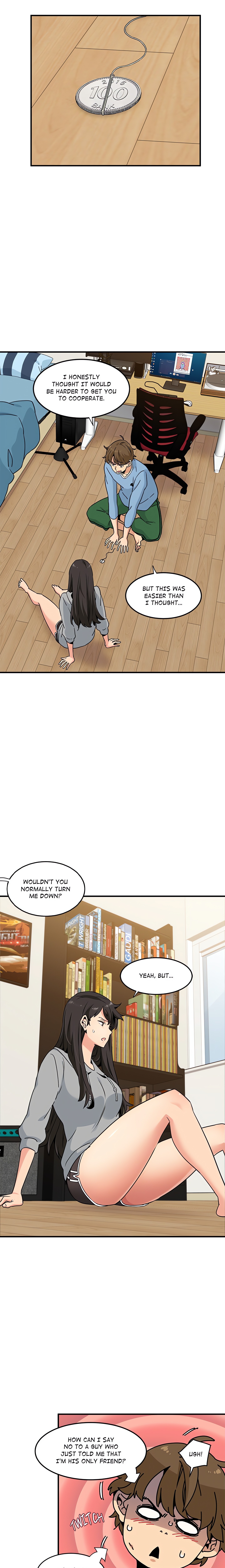 Snapping into Love (Uncensored) Page 21 - MangaHe