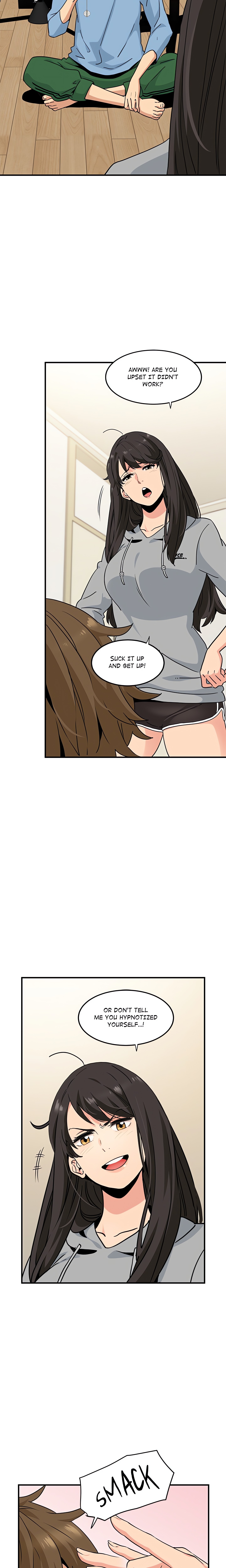 Snapping into Love (Uncensored) Page 25 - MangaHe