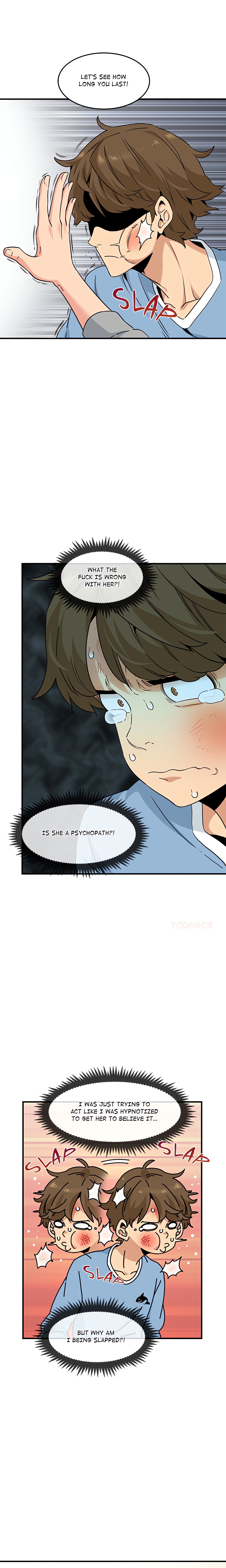 Snapping into Love (Uncensored) Page 27 - MangaHe