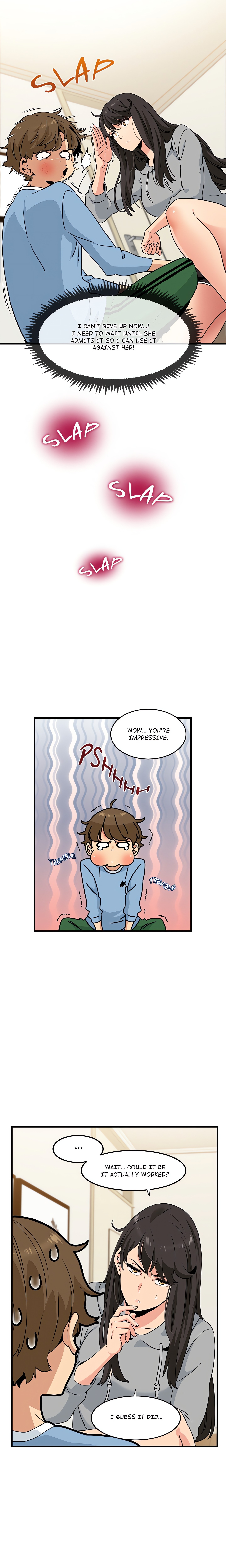 Snapping into Love (Uncensored) Page 28 - MangaHe