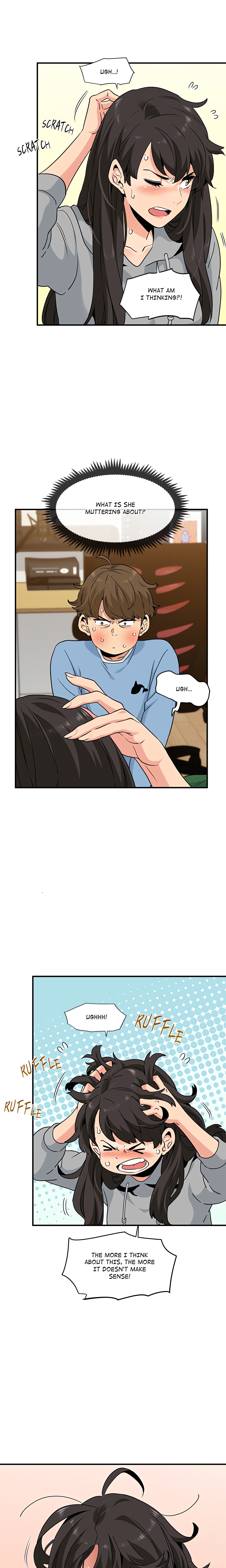 Snapping into Love (Uncensored) Page 30 - MangaHe