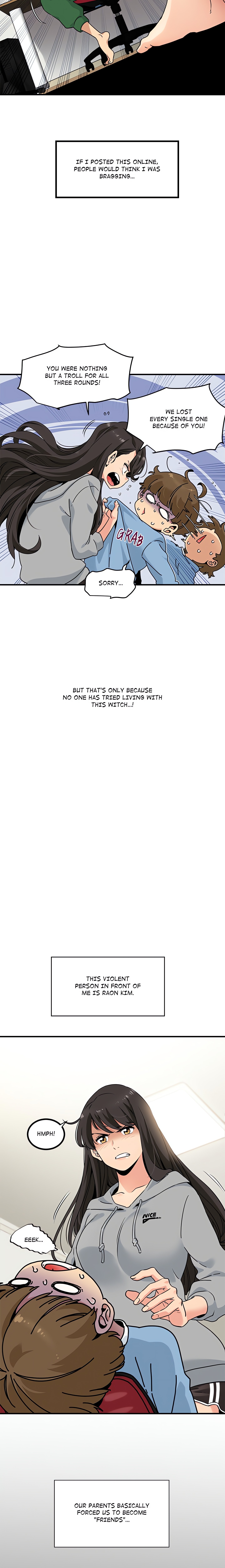 Snapping into Love (Uncensored) Page 4 - MangaHe