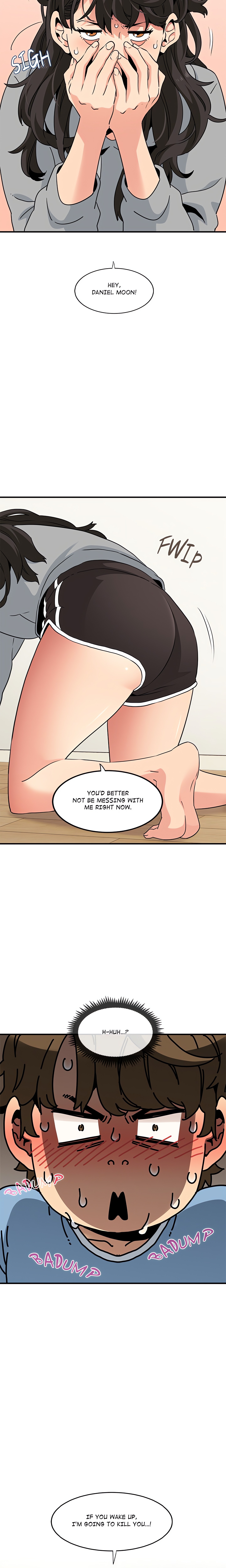 Snapping into Love (Uncensored) Page 31 - MangaHe