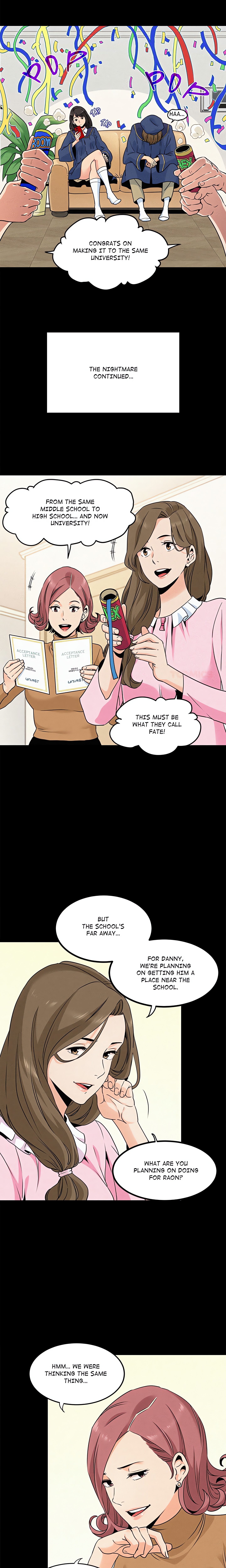 Snapping into Love (Uncensored) Page 7 - MangaHe