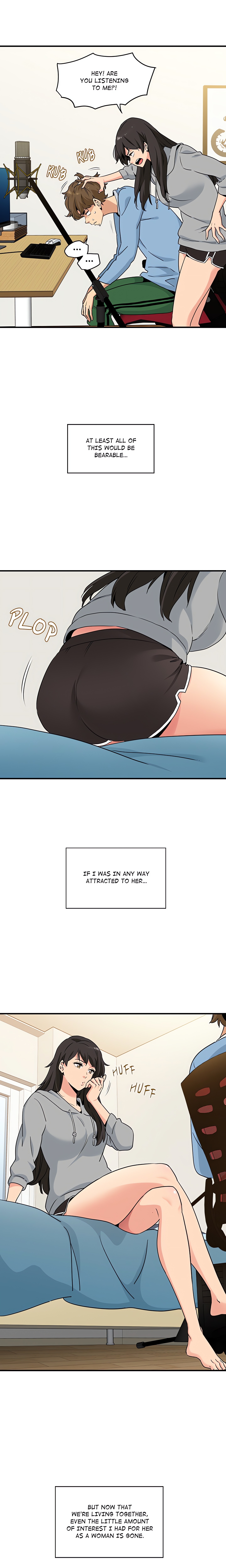 Snapping into Love (Uncensored) Page 10 - MangaHe