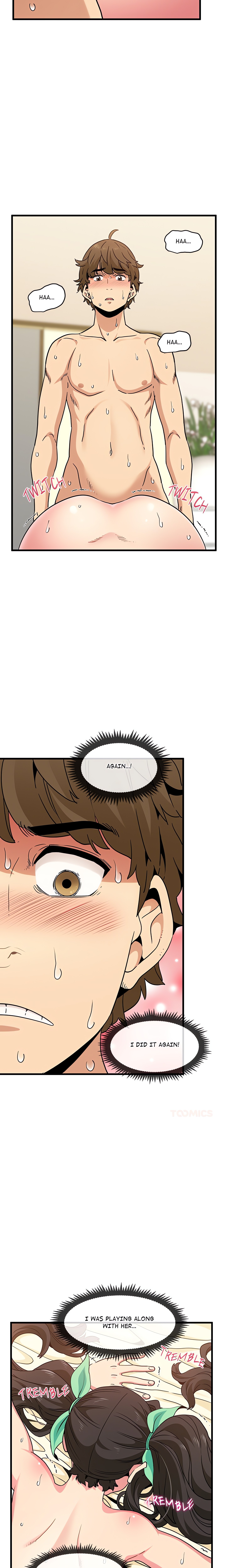 Snapping into Love (Uncensored) Page 14 - MangaHe