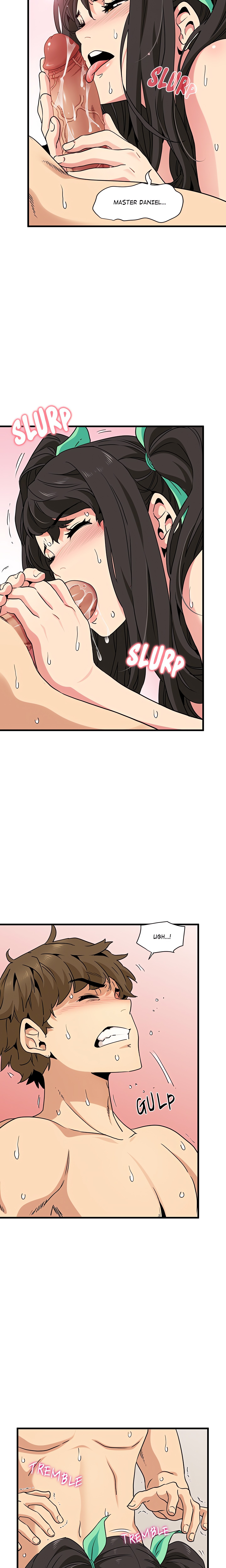 Snapping into Love (Uncensored) Page 17 - MangaHe