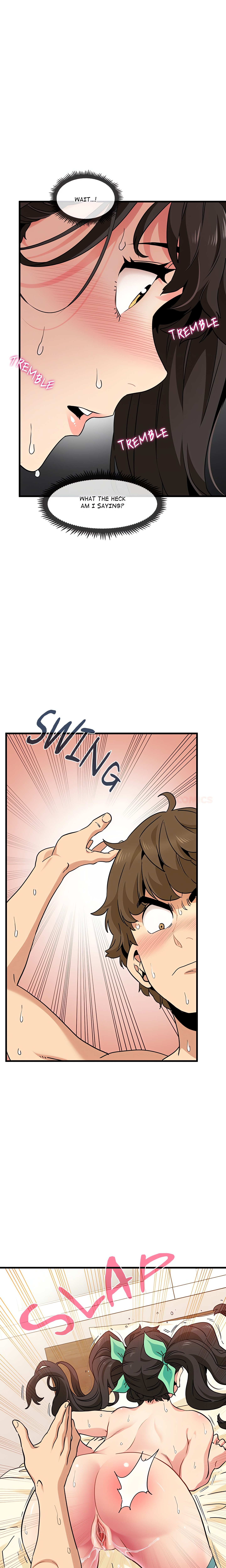Snapping into Love (Uncensored) Page 3 - MangaHe