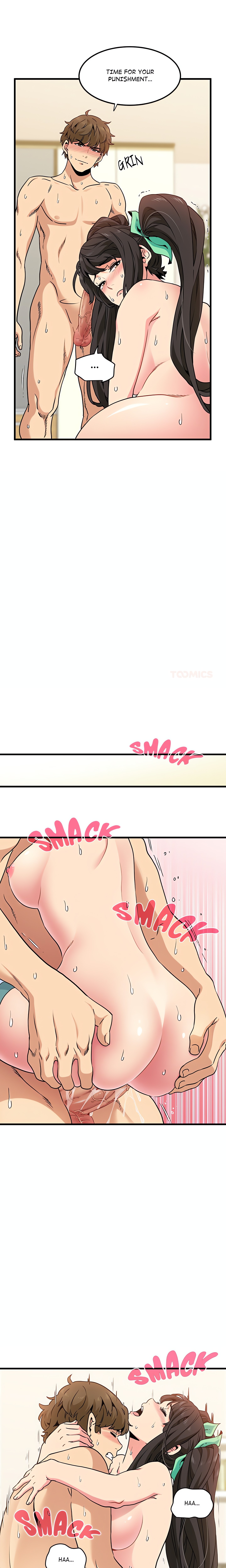 Snapping into Love (Uncensored) Page 21 - MangaHe