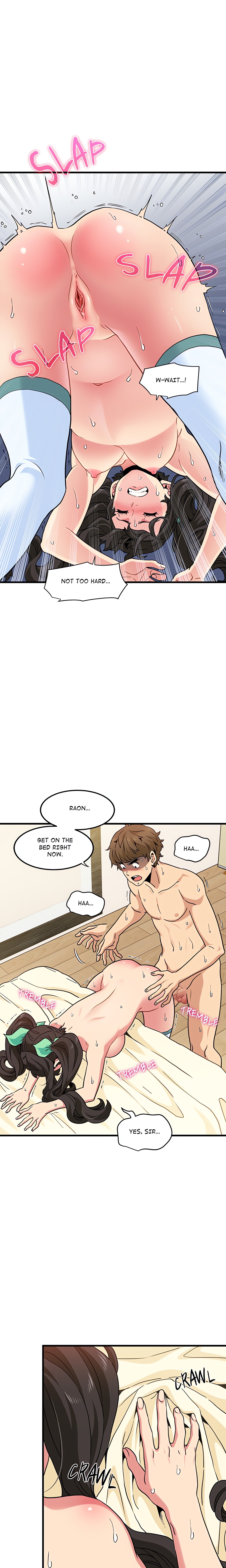 Snapping into Love (Uncensored) Page 8 - MangaHe