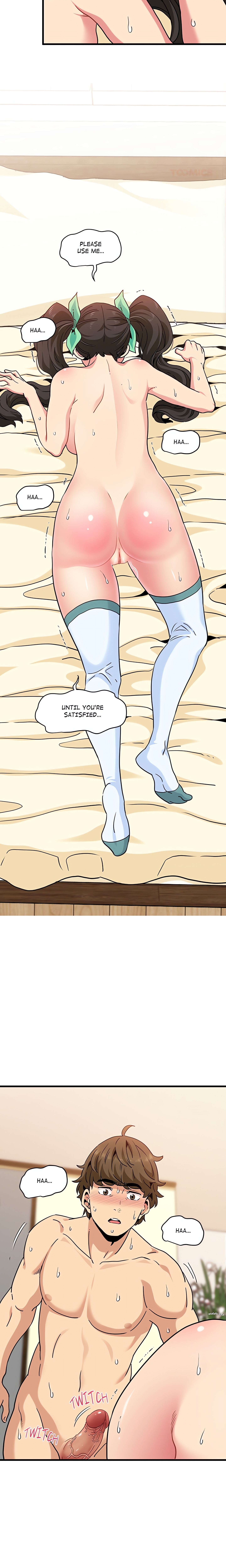 Snapping into Love (Uncensored) Page 9 - MangaHe