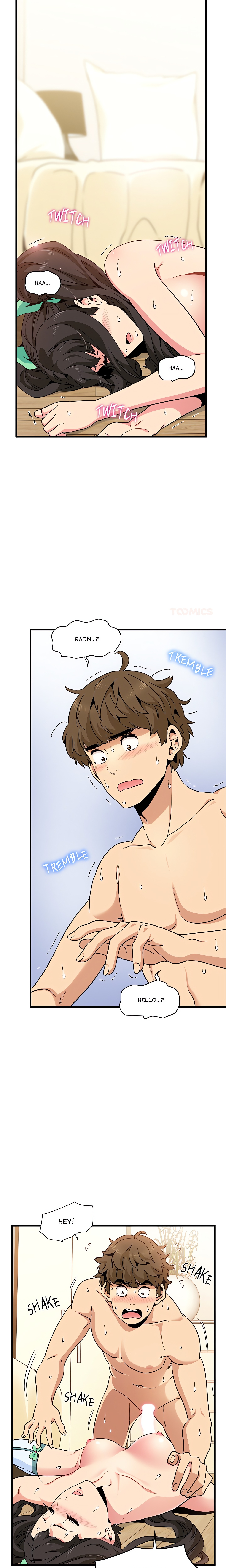 Snapping into Love (Uncensored) Page 2 - MangaHe