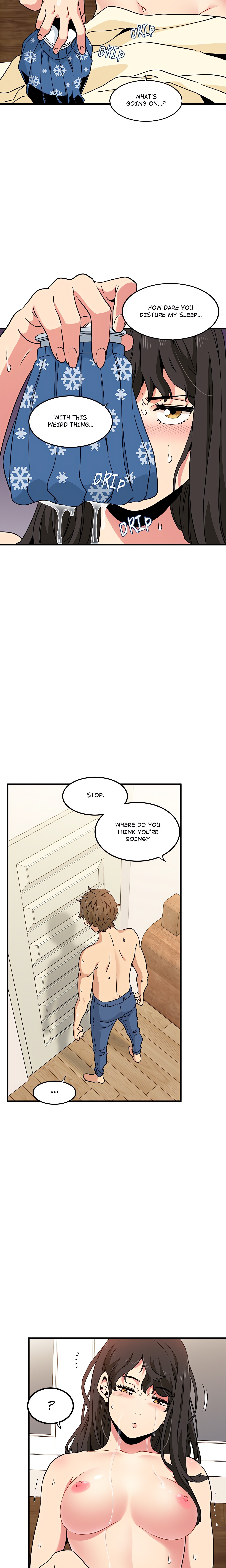 Snapping into Love (Uncensored) Page 13 - MangaHe