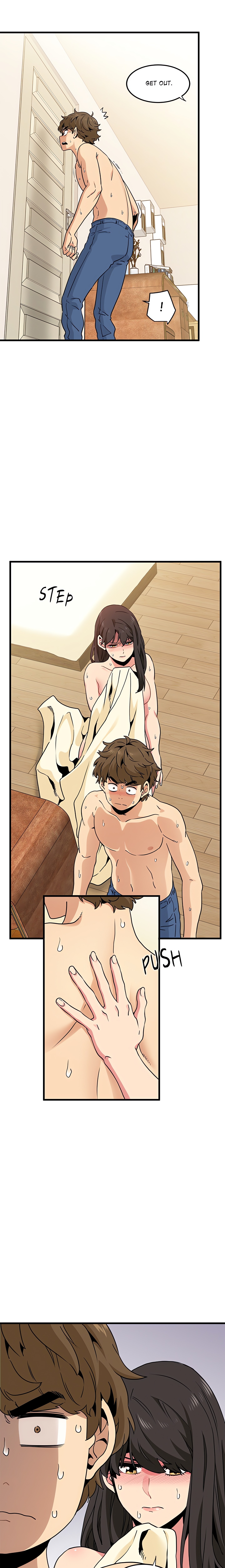 Snapping into Love (Uncensored) Page 16 - MangaHe