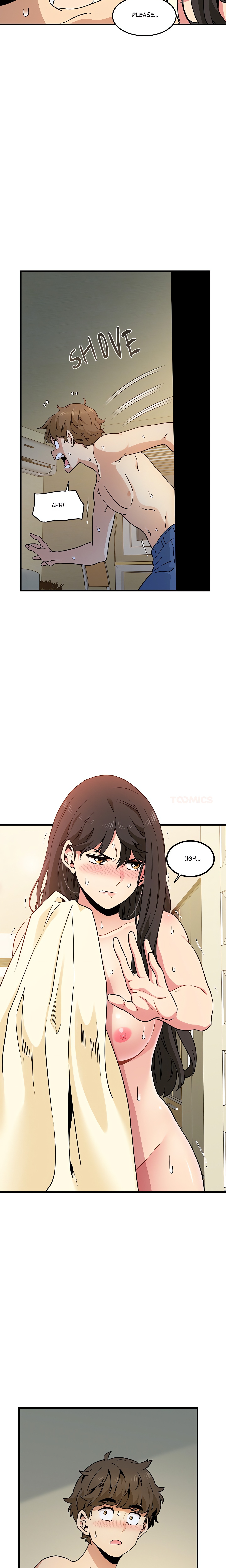 Snapping into Love (Uncensored) Page 17 - MangaHe