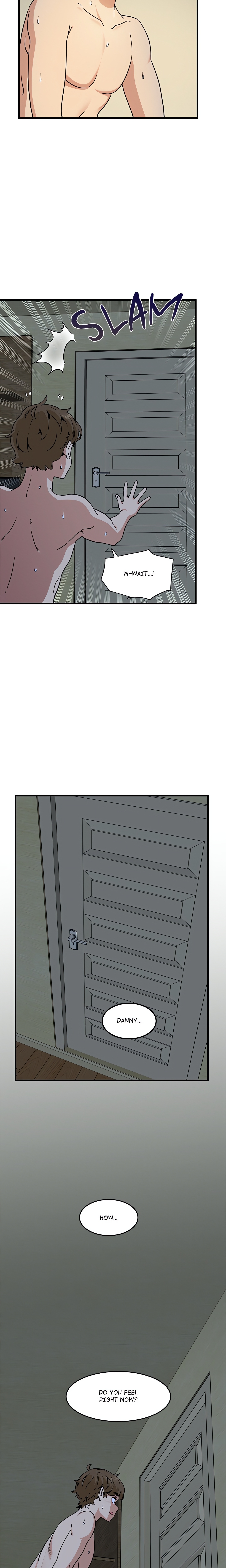 Snapping into Love (Uncensored) Page 18 - MangaHe