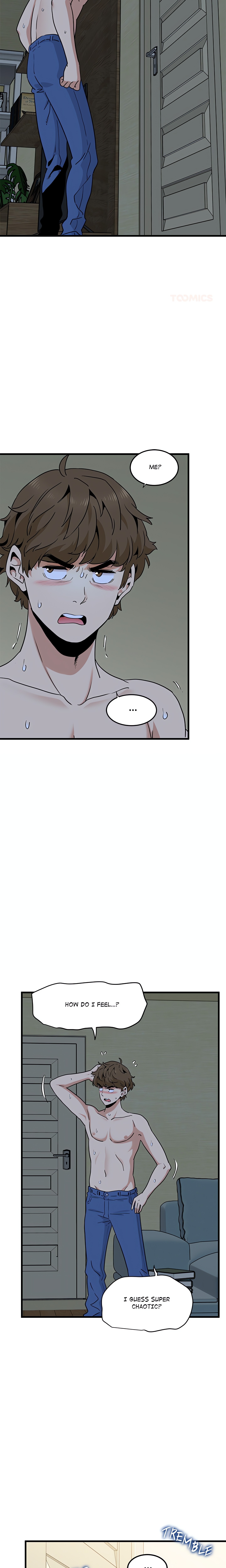 Snapping into Love (Uncensored) Page 19 - MangaHe