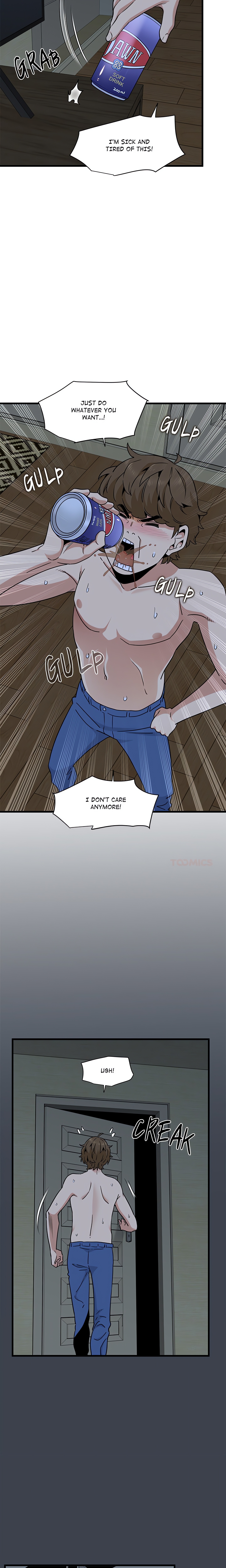 Snapping into Love (Uncensored) Page 22 - MangaHe