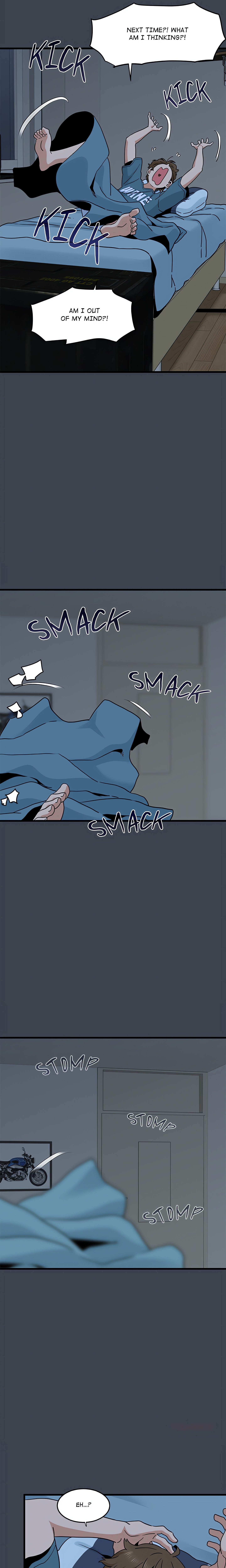 Snapping into Love (Uncensored) Page 25 - MangaHe
