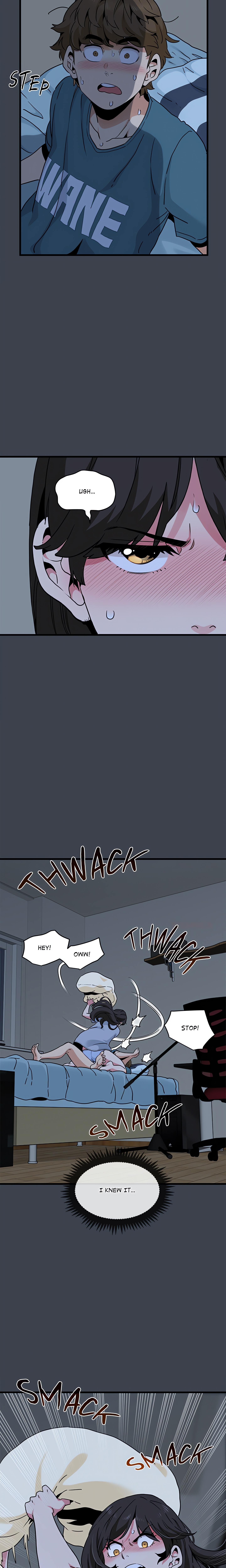 Snapping into Love (Uncensored) Page 27 - MangaHe