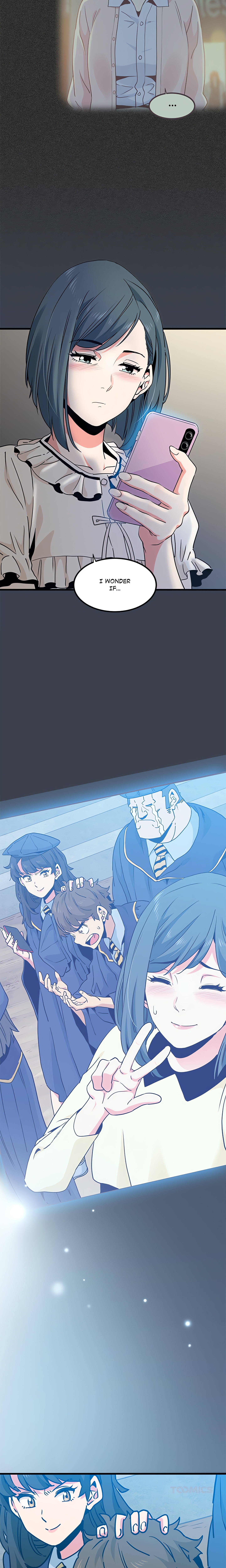Snapping into Love (Uncensored) Page 30 - MangaHe