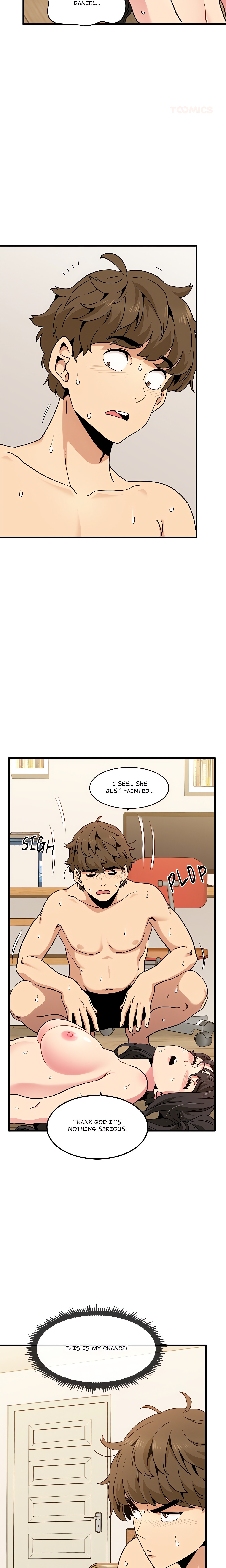 Snapping into Love (Uncensored) Page 4 - MangaHe