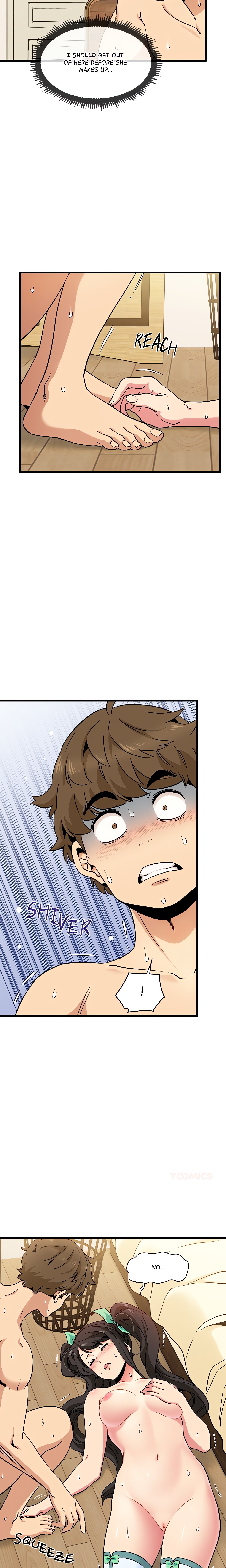 Snapping into Love (Uncensored) Page 5 - MangaHe