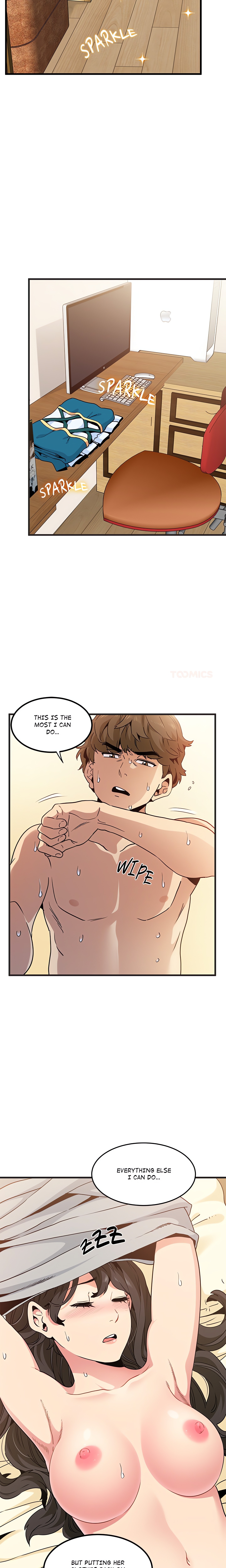 Snapping into Love (Uncensored) Page 7 - MangaHe