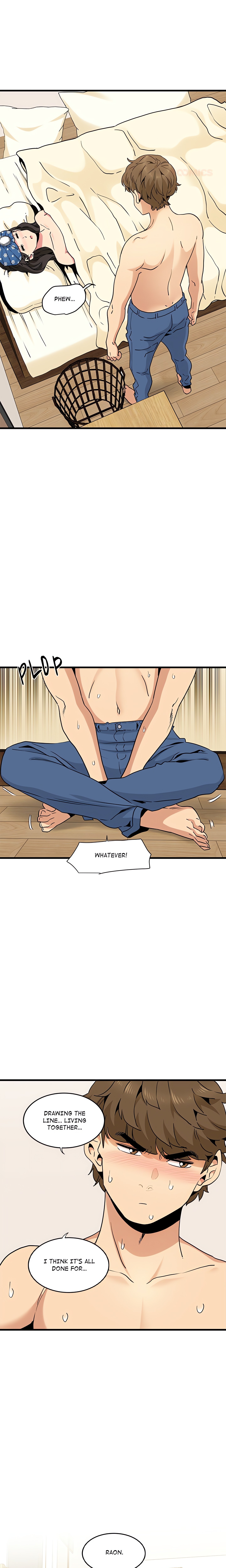 Snapping into Love (Uncensored) Page 9 - MangaHe