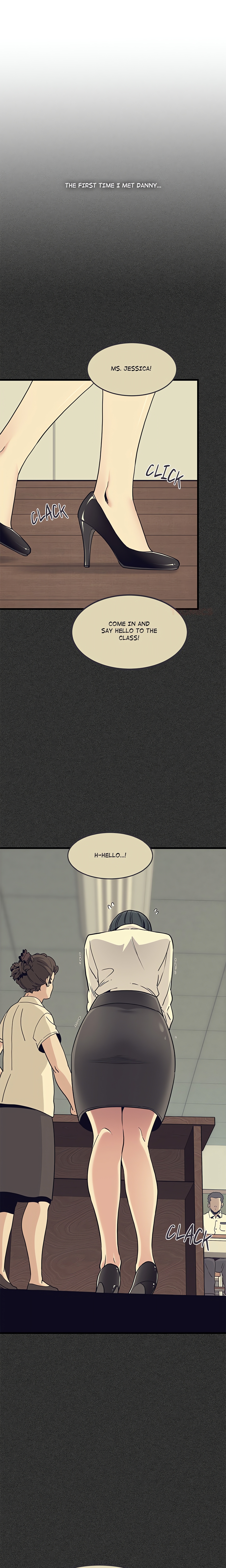 Snapping into Love (Uncensored) Page 2 - MangaHe