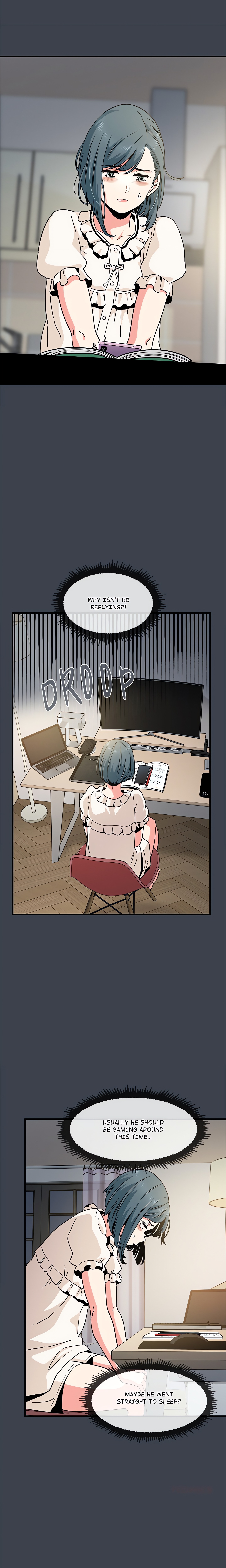 Snapping into Love (Uncensored) Page 16 - MangaHe