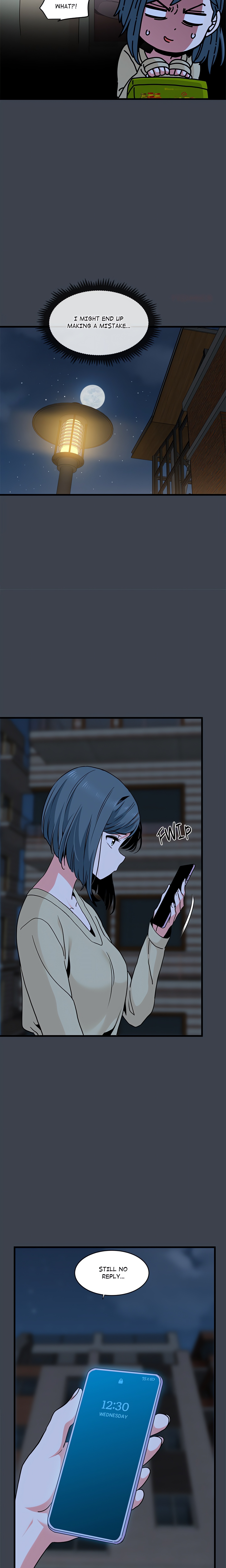 Snapping into Love (Uncensored) Page 19 - MangaHe